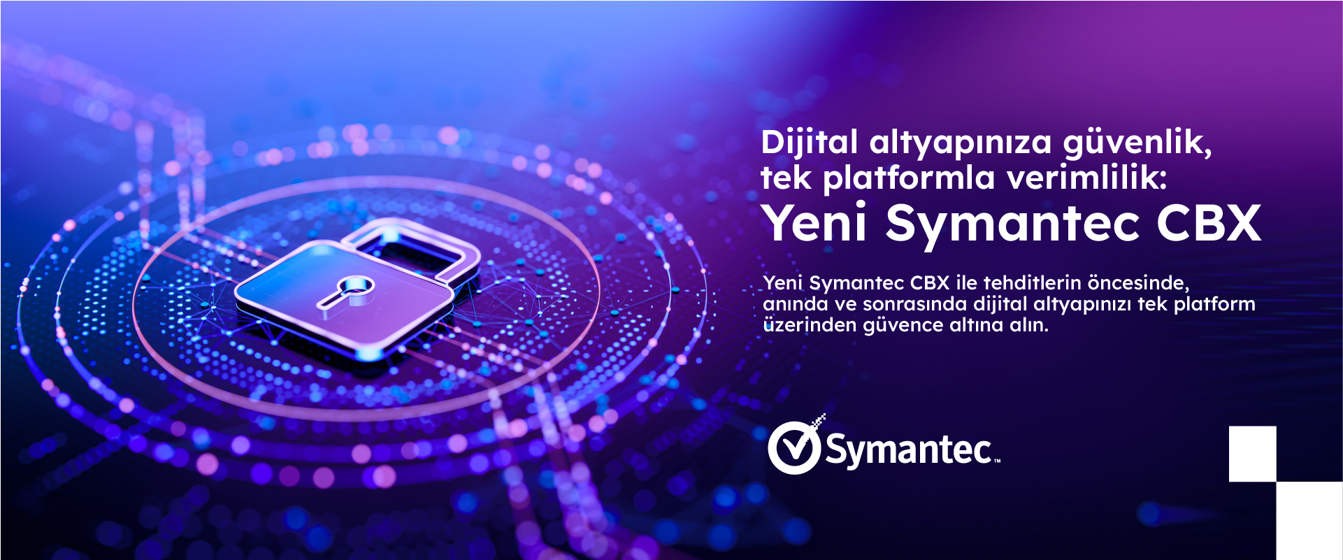Yeni Symantec CBX